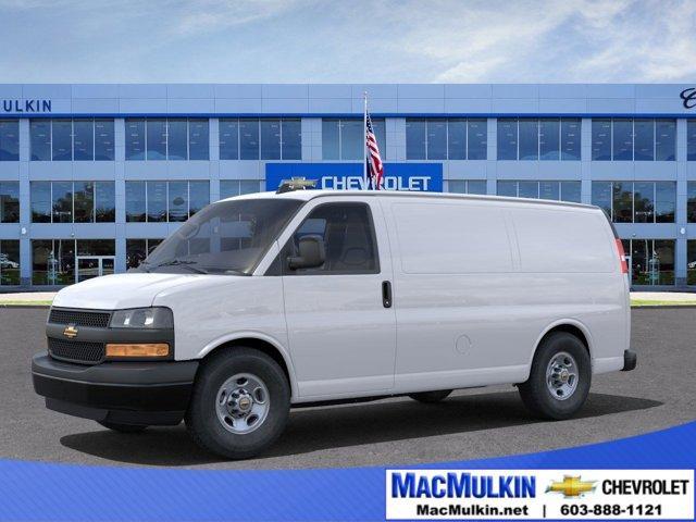 new 2024 Chevrolet Express 2500 car, priced at $43,920