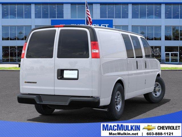 new 2024 Chevrolet Express 2500 car, priced at $43,920