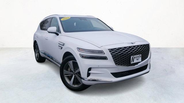 used 2023 Genesis GV80 car, priced at $48,995