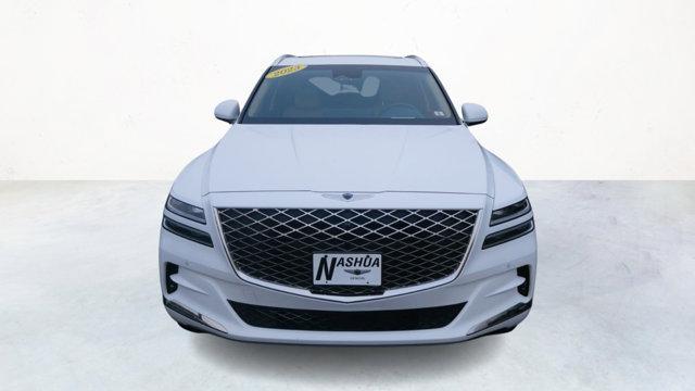 used 2023 Genesis GV80 car, priced at $48,995