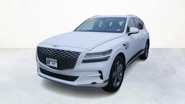 used 2023 Genesis GV80 car, priced at $48,995