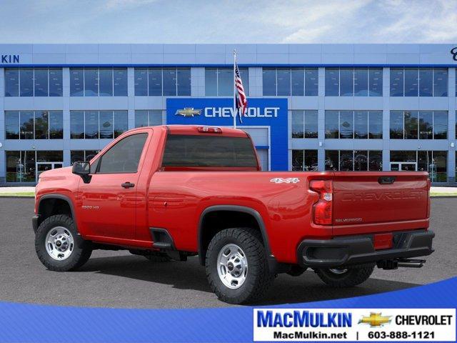 new 2024 Chevrolet Silverado 2500 car, priced at $50,785