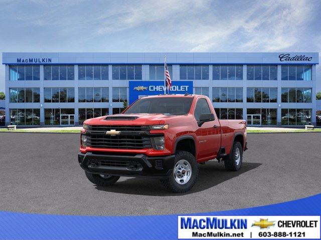 new 2024 Chevrolet Silverado 2500 car, priced at $50,785