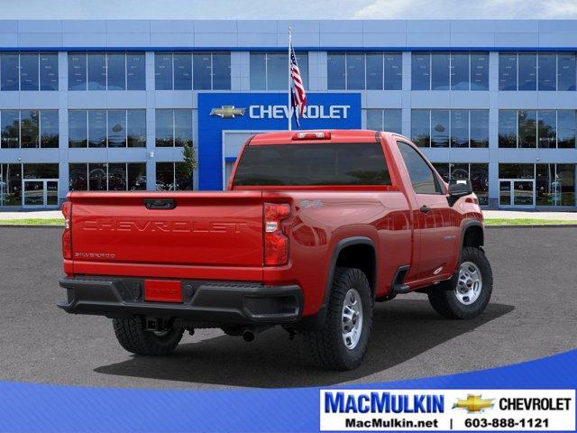 new 2024 Chevrolet Silverado 2500 car, priced at $50,785