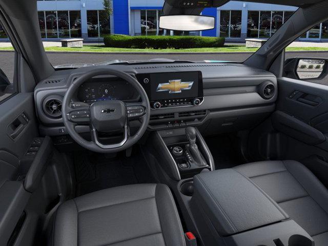 new 2025 Chevrolet Colorado car, priced at $45,970