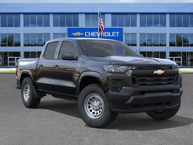 new 2026 Chevrolet Colorado car, priced at $38,340
