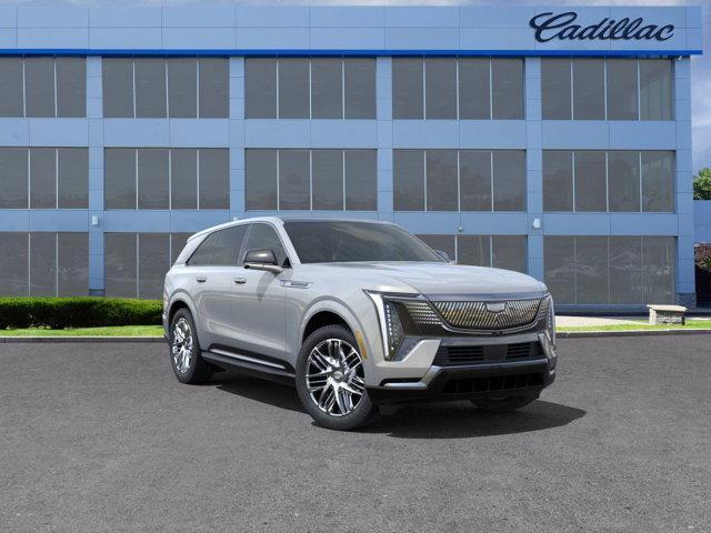 new 2025 Cadillac Escalade IQ car, priced at $139,630