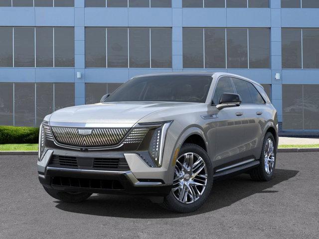 new 2025 Cadillac Escalade IQ car, priced at $139,630