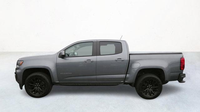 used 2022 Chevrolet Colorado car, priced at $34,995