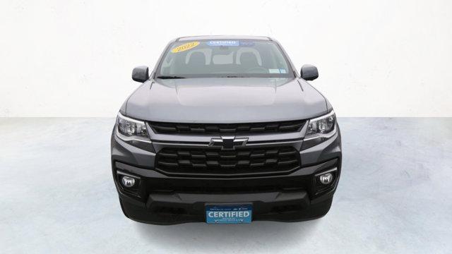 used 2022 Chevrolet Colorado car, priced at $34,995