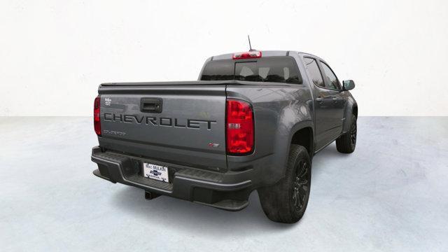 used 2022 Chevrolet Colorado car, priced at $34,995