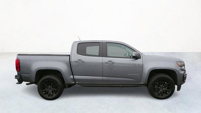 used 2022 Chevrolet Colorado car, priced at $34,995