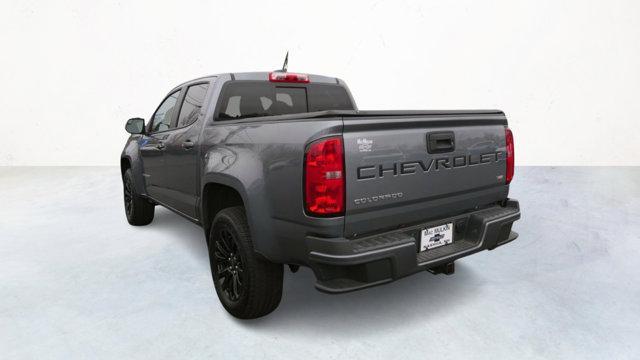 used 2022 Chevrolet Colorado car, priced at $34,995