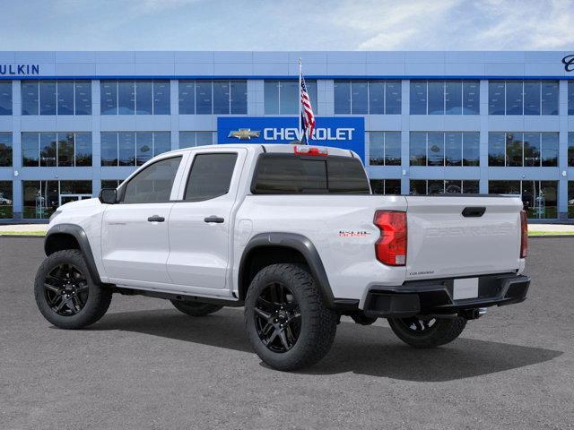 new 2025 Chevrolet Colorado car, priced at $45,970