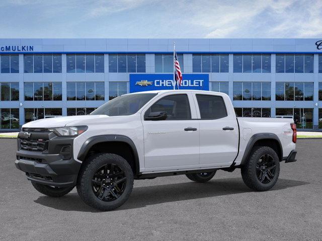 new 2025 Chevrolet Colorado car, priced at $45,970