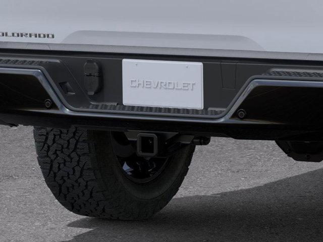 new 2025 Chevrolet Colorado car, priced at $45,970