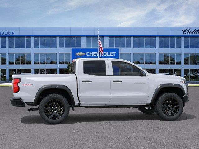new 2025 Chevrolet Colorado car, priced at $45,970