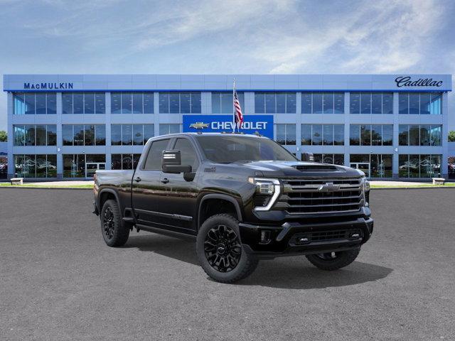 new 2026 Chevrolet Silverado 2500 car, priced at $93,585