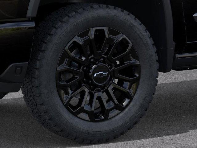 new 2026 Chevrolet Silverado 2500 car, priced at $93,585