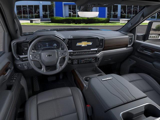 new 2026 Chevrolet Silverado 2500 car, priced at $93,585