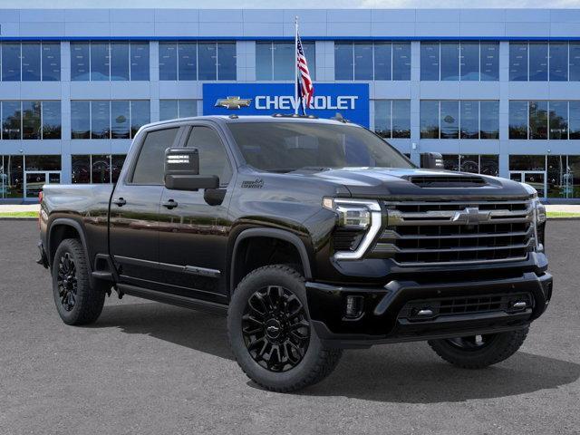 new 2026 Chevrolet Silverado 2500 car, priced at $93,585