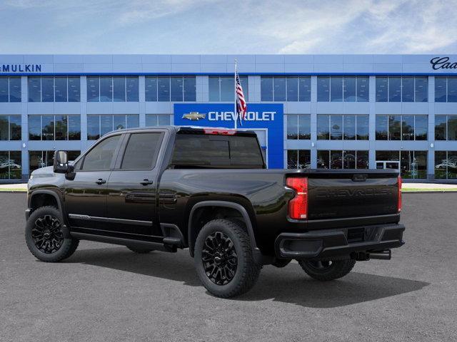 new 2026 Chevrolet Silverado 2500 car, priced at $93,585