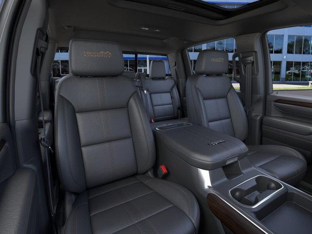 new 2026 Chevrolet Silverado 2500 car, priced at $93,585