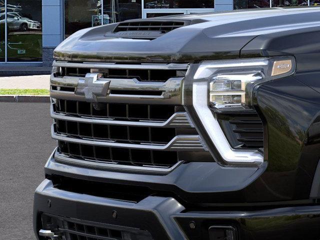 new 2026 Chevrolet Silverado 2500 car, priced at $93,585