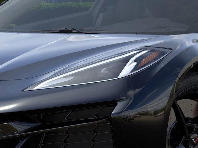 new 2025 Chevrolet Corvette car, priced at $111,485