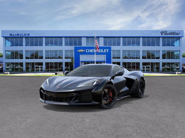 new 2025 Chevrolet Corvette car, priced at $111,485