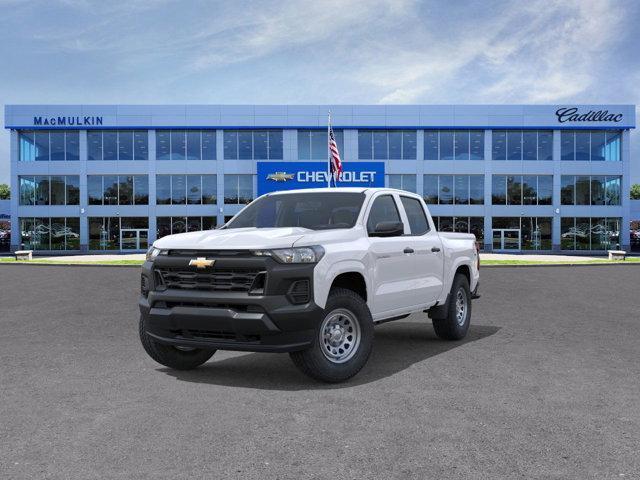 new 2025 Chevrolet Colorado car, priced at $37,440