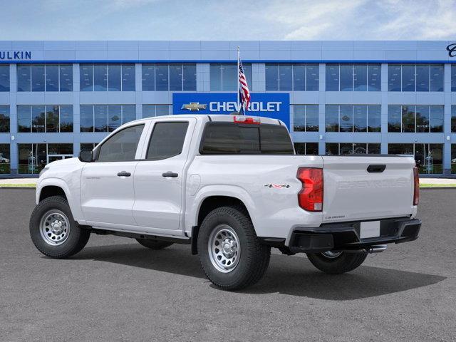 new 2025 Chevrolet Colorado car, priced at $37,440