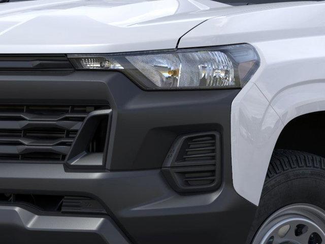 new 2025 Chevrolet Colorado car, priced at $37,440