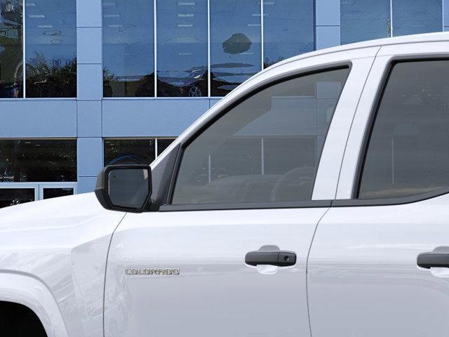 new 2025 Chevrolet Colorado car, priced at $37,440