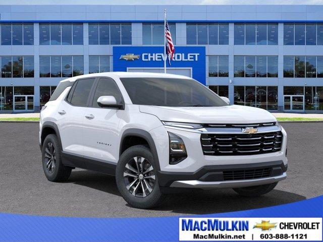 new 2025 Chevrolet Equinox car, priced at $33,080