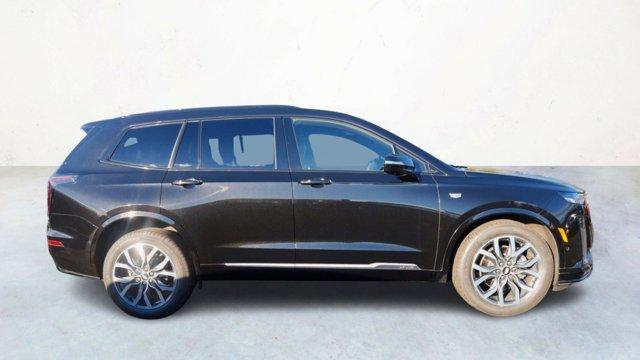 used 2021 Cadillac XT6 car, priced at $38,995