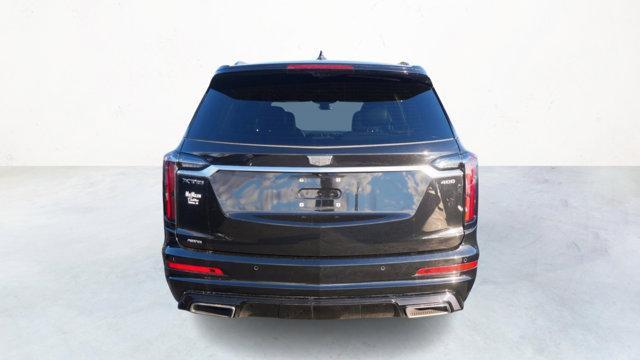 used 2021 Cadillac XT6 car, priced at $38,995