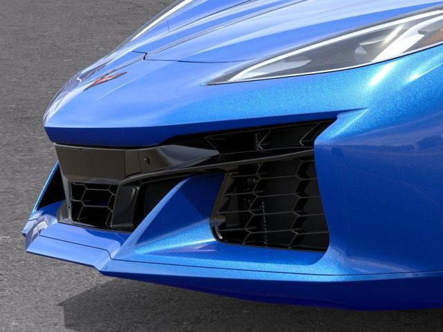new 2025 Chevrolet Corvette car, priced at $121,435