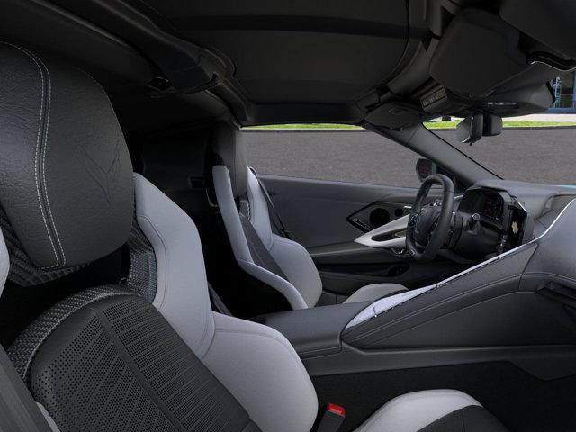 new 2025 Chevrolet Corvette car, priced at $121,435