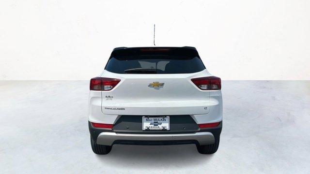 used 2022 Chevrolet TrailBlazer car, priced at $23,888