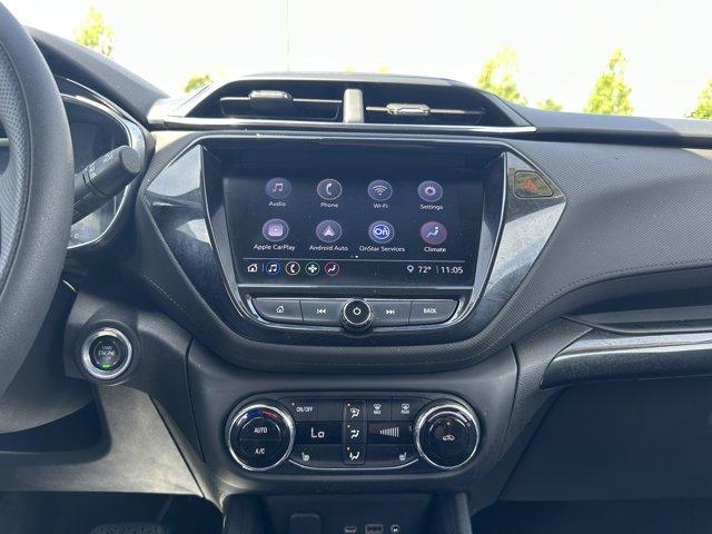 used 2022 Chevrolet TrailBlazer car, priced at $23,888