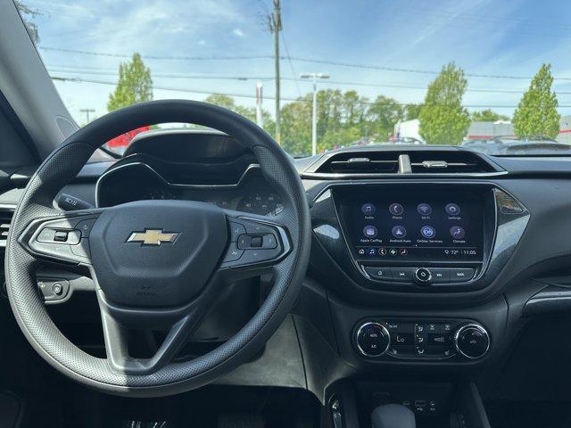 used 2022 Chevrolet TrailBlazer car, priced at $23,888