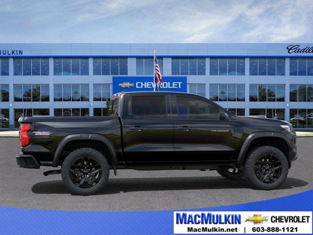 new 2024 Chevrolet Colorado car, priced at $42,340