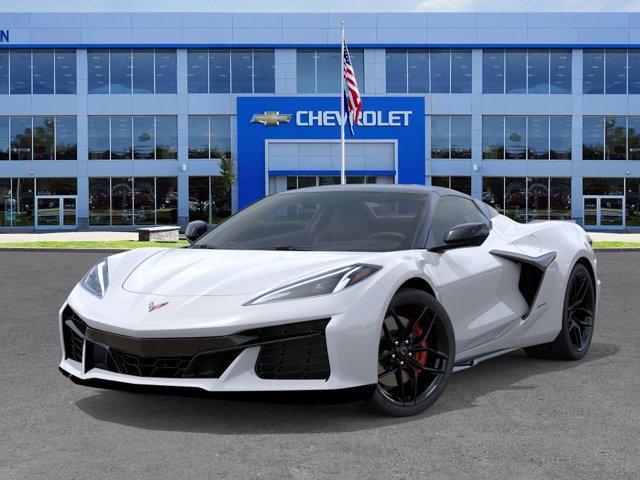 new 2026 Chevrolet Corvette car, priced at $147,645