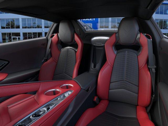 new 2026 Chevrolet Corvette car, priced at $147,645