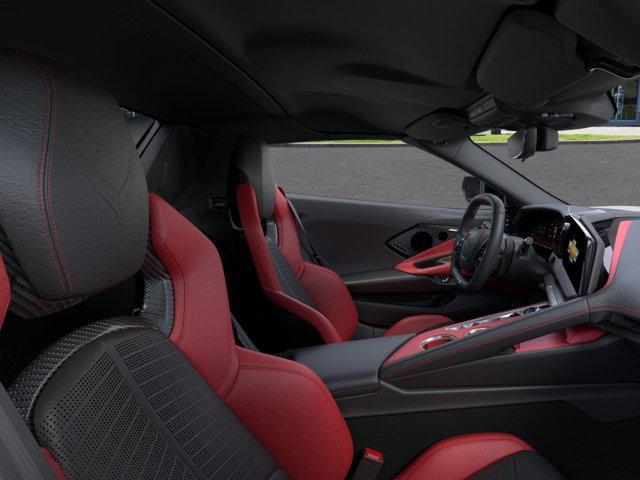 new 2026 Chevrolet Corvette car, priced at $147,645
