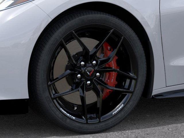 new 2026 Chevrolet Corvette car, priced at $147,645