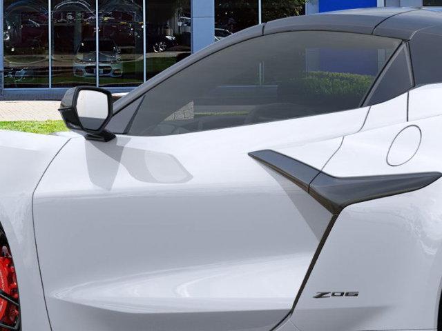 new 2026 Chevrolet Corvette car, priced at $147,645