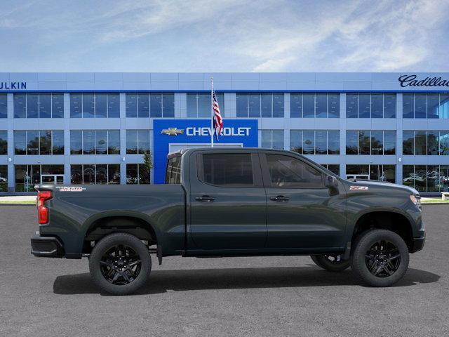 new 2025 Chevrolet Silverado 1500 car, priced at $65,590