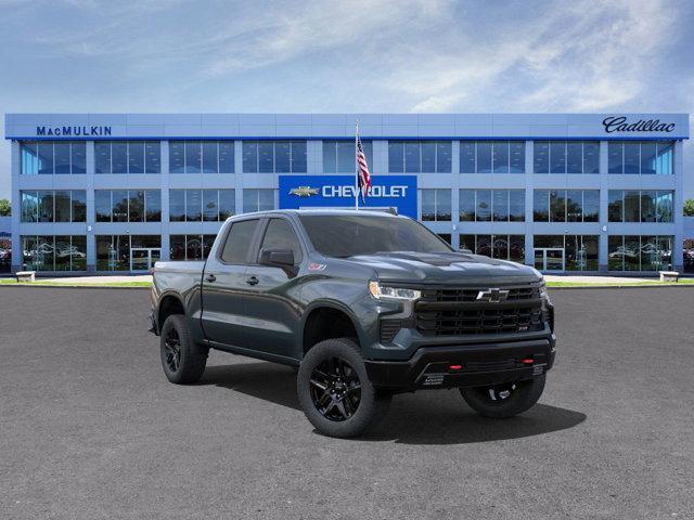 new 2025 Chevrolet Silverado 1500 car, priced at $65,590